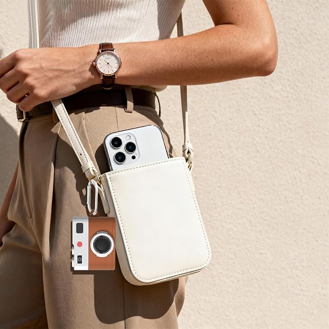 for Airpods Pro 3 Case Cute,Retro 3D Camera Design for Air pod Pro 3 Cover with Keychain Shockproof Protective Soft Silicone Case for Airpods Pro 3 Gen for Men Women,Brown