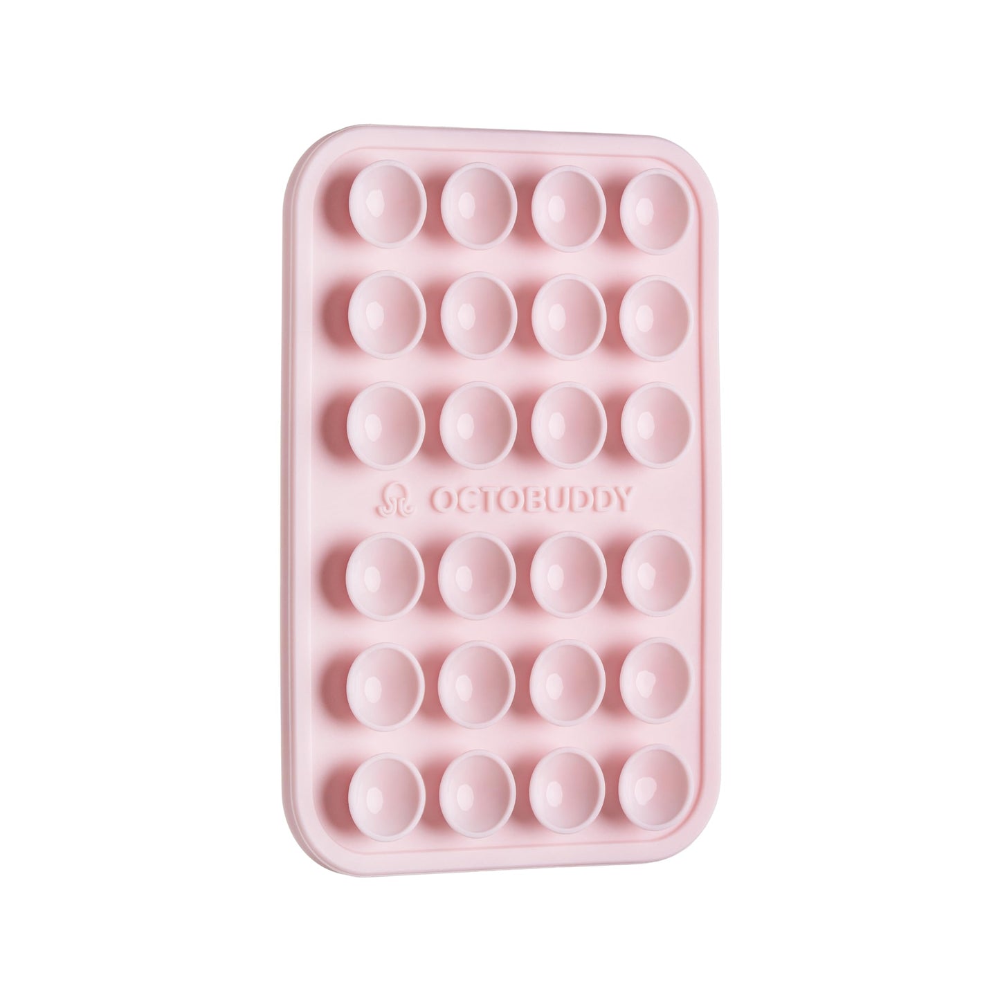 Silicone Suction Phone Case - Strong Hands-Free Grip - Image 1