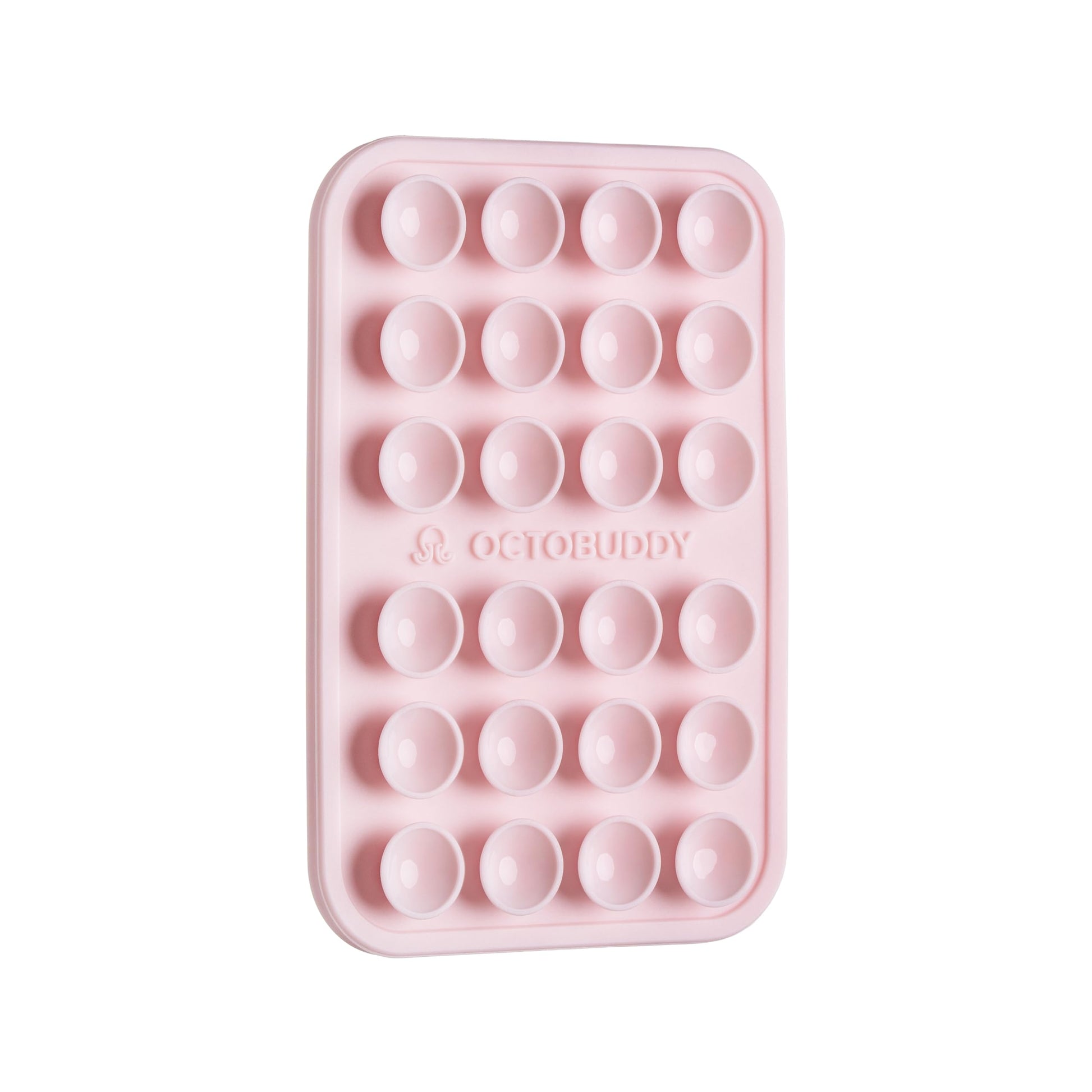 Silicone Suction Phone Case - Strong Hands-Free Grip - Image 1