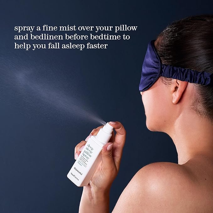 thisworks Deep Sleep Pillow Spray: Natural Sleep 75ml, 2.5 fl oz