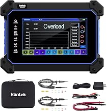 TO1112C Hantek Tablet Oscilloscope 2CH Built-in Multimeter Function - Image 1
