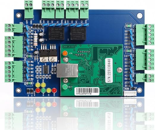 UHPPOTE Professional Wiegand 26-40 Bit TCP/IP Network Access Control Board