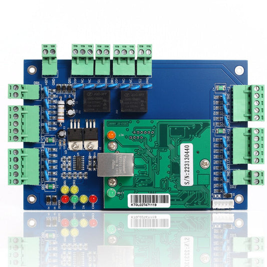UHPPOTE Professional Wiegand 26-40 Bit TCP/IP Network Access Control Board