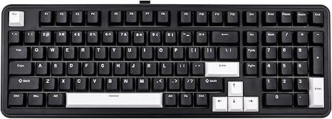EPOMAKER TH99 Tri-Mode Wireless Mechanical Keyboard with 8000mAh Battery