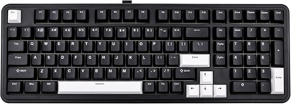 EPOMAKER TH99 Tri-Mode Wireless Mechanical Keyboard with 8000mAh Battery