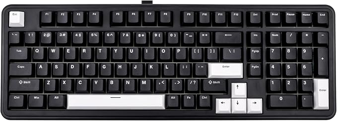 EPOMAKER TH99 Tri-Mode Wireless Mechanical Keyboard with 8000mAh Battery