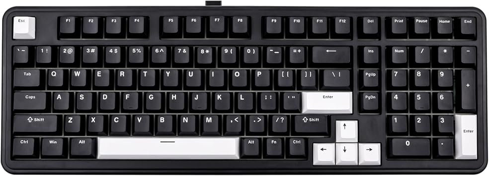 EPOMAKER TH99 Tri-Mode Wireless Mechanical Keyboard with 8000mAh Battery