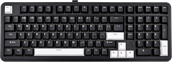 EPOMAKER TH99 Tri-Mode Wireless Mechanical Keyboard with 8000mAh Battery - Image 1