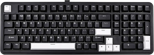 EPOMAKER TH99 Tri-Mode Wireless Mechanical Keyboard with 8000mAh Battery - Image 1