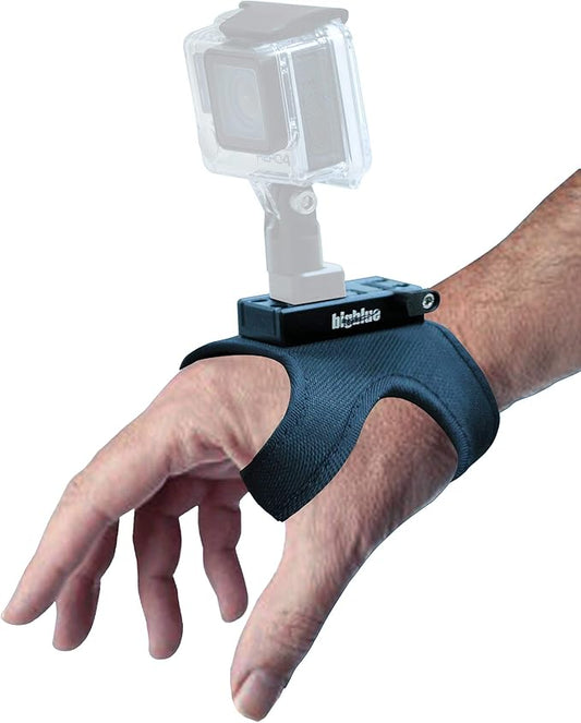 Bigblue Glove w/Easy Release GOPRO Mount