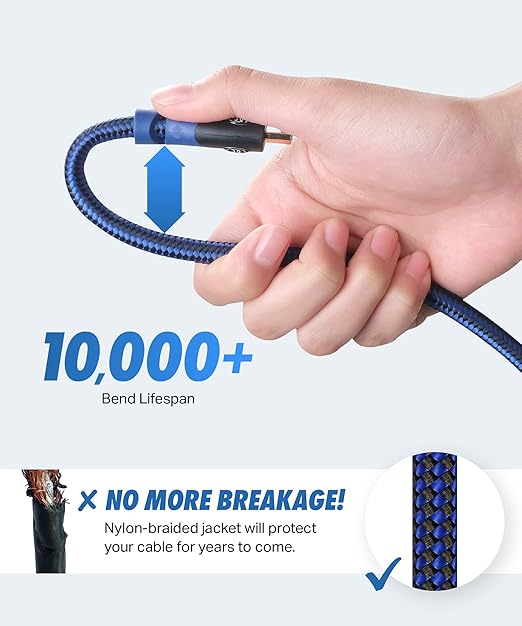 Ultra Clarity Cables High Speed HDMI Extension Cable - 20 ft - Male to Female Connector 4k HDMI Extender