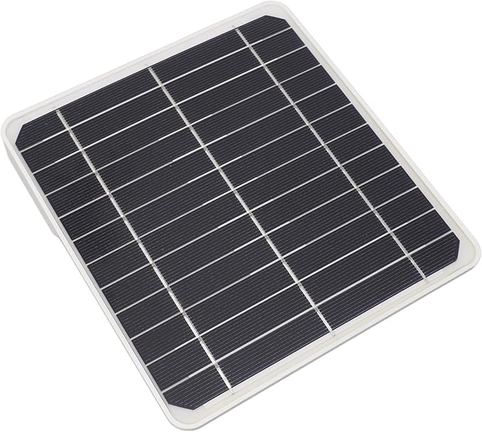 20W Efficient Portable Solar Panel for Backpack Camping Hiking, USB Type C DC Port Solar Panel Kit for Outdoor Enthusiasts, ABS Material