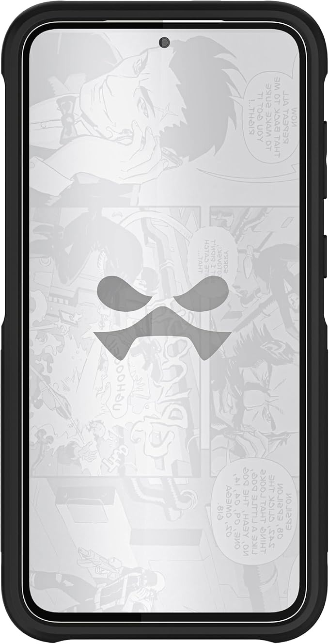 Ghostek Atomic Slim Galaxy S23 Plus Phone Case with Shockproof Military Grade Aluminum Bumper, Clear Back and Wireless Charging Cover Compatible with Samsung S23+ (6.6") (Green)