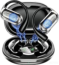 Open Ear Earbuds – Hi‑Fi OWS Noise‑Cancelling Earphones, AI Optimized Audio - Image 1