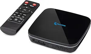 ClearClick 4K HD Video Capture Box 2.0 (Second Generation) - Record Audio and Video from 4K HDMI Sources [Content-Protected Sources Not Supported] - Saves onto USB Flash Drive or MicroSD Card