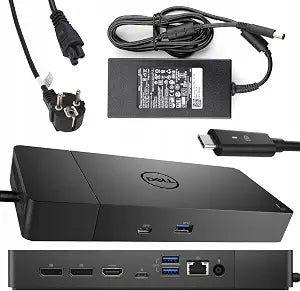 Dell WD19S USB-C Dock 180W - EU, W126296605