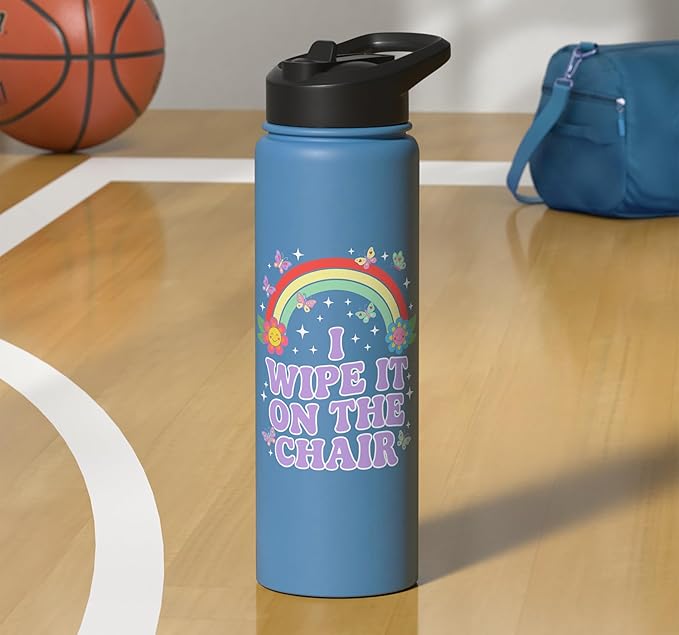 Stainless Steel Insulated Water Bottle