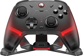 GameSir Cyclone 2 Wireless PC Controller,1000Hz,TMR Joysticks - Image 1