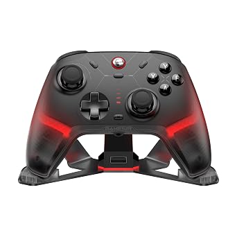 GameSir Cyclone 2 Wireless PC Controller,1000Hz,TMR Joysticks
