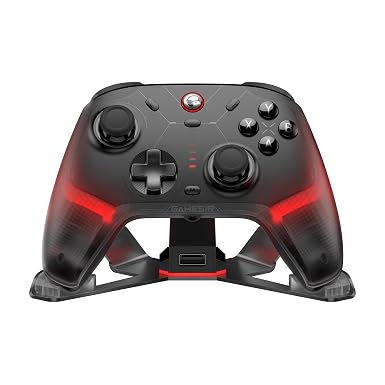 GameSir Cyclone 2 Wireless PC Controller,1000Hz,TMR Joysticks