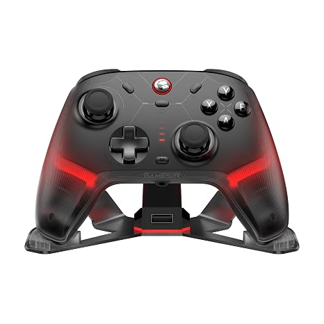 GameSir Cyclone 2 Wireless PC Controller,1000Hz,TMR Joysticks