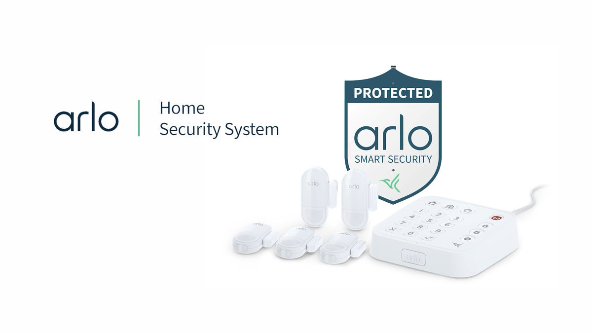 Arlo Home Security System - Alarm System with Wired | Computer Accesso - Image 8