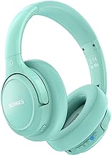 BERIBES Bluetooth Headphones Over Ear Wireless HiFi Stereo Headsets 65H 6EQ - Image 1