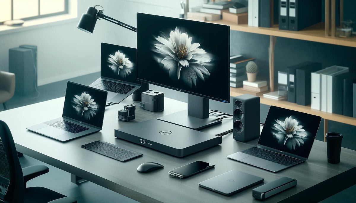40AF0135US Docking Station Dual Monitor Hybrid USB-C with USB-A - 1 Year Warranty, Thinkpad Dock w/ 135W Adapter, HDMI, DisplayPort, USB-C Cable, Cloth - Laptop Docking Station (Renewed)