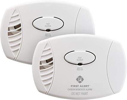 First Alert Battery Carbon Monoxide Alarm