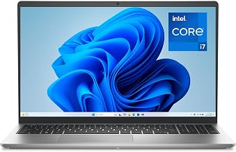 Dell 15.6 Laptop, FHD, Intel Core i7 1355U, 16GB RAM, Windows 11 Home - Image 1