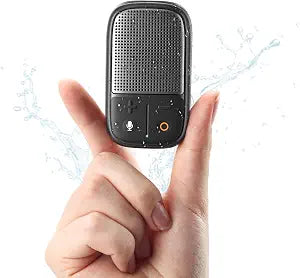 SUPERONE 2026 Upgrade Wearable Bluetooth Speaker with Voice Assistant & Mic
