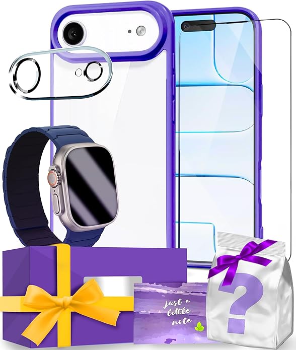 Smart Kit Compatible with iPhone and Apple Watch Band