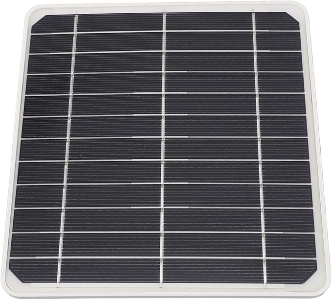 20W Efficient Portable Solar Panel for Backpack Camping Hiking, USB Type C DC Port Solar Panel Kit for Outdoor Enthusiasts, ABS Material