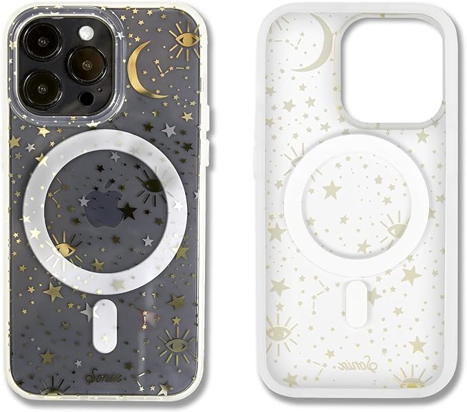 Sonix Case for iPhone 15 Pro | Compatible with MagSafe | 10ft Drop Tested | Cosmic Stars