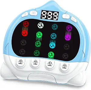 Intoypad Pop the Soccer Fidget Toy Handheld Road Trip Travel Car Games