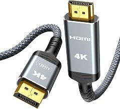 Highwings 4K DisplayPort to HDMI 15FT, Uni-Directional DP to HDMI 2.0 - Image 1