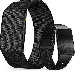 Smart Bracelet for Men Women, Activity Health Fitness Trackers with 60-Day Battery Life, 24/7 Continuous Heart Rate Blood Pressure SpO2 HRV Stress Sleep Monitor, 170+ Sports Modes, Sub-Free