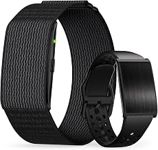 Smart Bracelet for Men Women, Activity Health Fitness Trackers with 60-Day Battery Life, 24/7 Continuous Heart Rate Blood Pressure SpO2 HRV Stress Sleep Monitor, 170+ Sports Modes, Sub-Free - Image 1