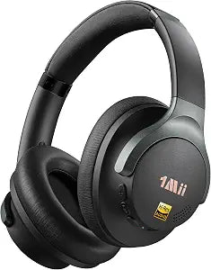1Mii Active Noise Cancelling Headphones for Gaming & Airplane Travel