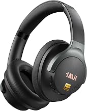 1Mii Active Noise Cancelling Headphones for Gaming & Airplane Travel - Image 1