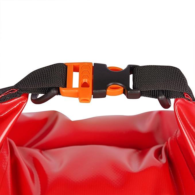 Empty First Aid Kit Dry Bag, Waterproof Medical Pouch Storage Bag for Emergency, for Outdoor Camping Drifting Hiking (2L)