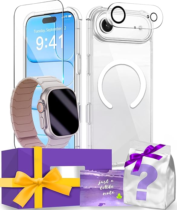 Smart Kit Compatible with iPhone and Apple Watch Band