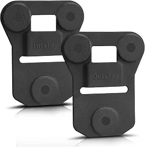 CammPro Body Camera Magnetic Mount, Universal Magnet Mount Holder Wearable Clip,Stick to Clothes for All Brand Body Camera(New Upgrade)