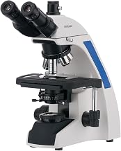 AmScope T720Q-R 1000X Plan Infinity Kohler Laboratory Trinocular Compound - Image 1
