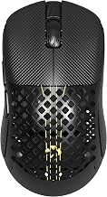 ATTACK SHARK MAMBASNAKE M2 Wireless Gaming Mouse. 41g, Black&Tape - Image 1
