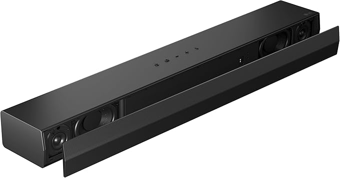 LG S20A 2.0 ch. Soundbar, Dolby Digital, TV Synergy, Wow Interface, DTS Digital Surround
