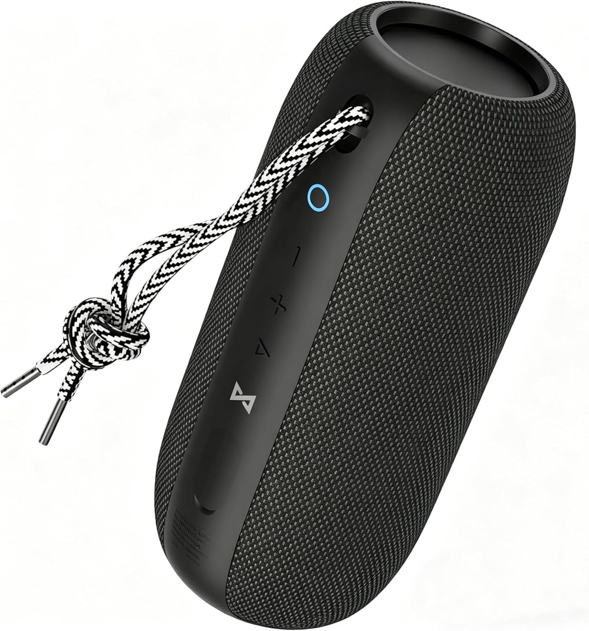 Oraolo S320 Bluetooth Speaker, Portable Bluetooth Speaker, 40W True Wireless Speaker,360° Stereo Sound Effect,IPX7 Waterproof Speaker, 32 Hour Playing Time,Suitable for Outdoor Spe