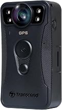 Transcend 128GB DrivePro Body 40 Action Camera, with Night Vision - Image 1