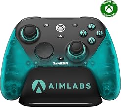 GameSir G7 Pro Wired Controller for Xbox Series X|S, Xbox One, Wireless Gamepad for PC&Android with TMR Sticks, Hall Effect Analog Triggers, 1000Hz Polling Rate, 3.5mm Audio Jack - Aimlabs - Image 1