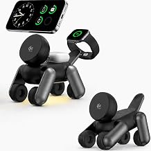 Qi2.2 25W 3in1 Wireless Charging Station for iPhone, Watch,AirPods - Image 1
